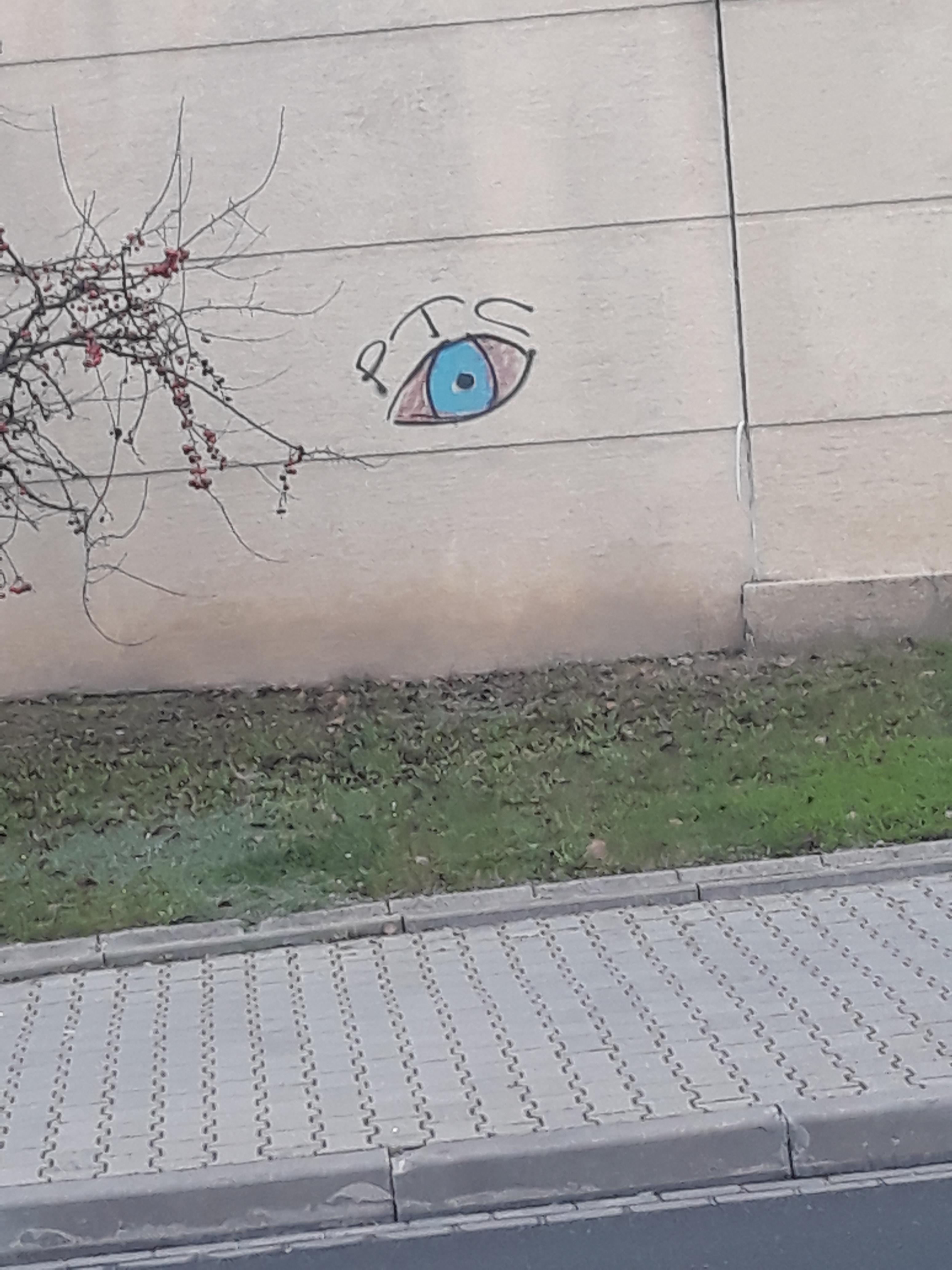 Zdjęcie przed zamalowaniem