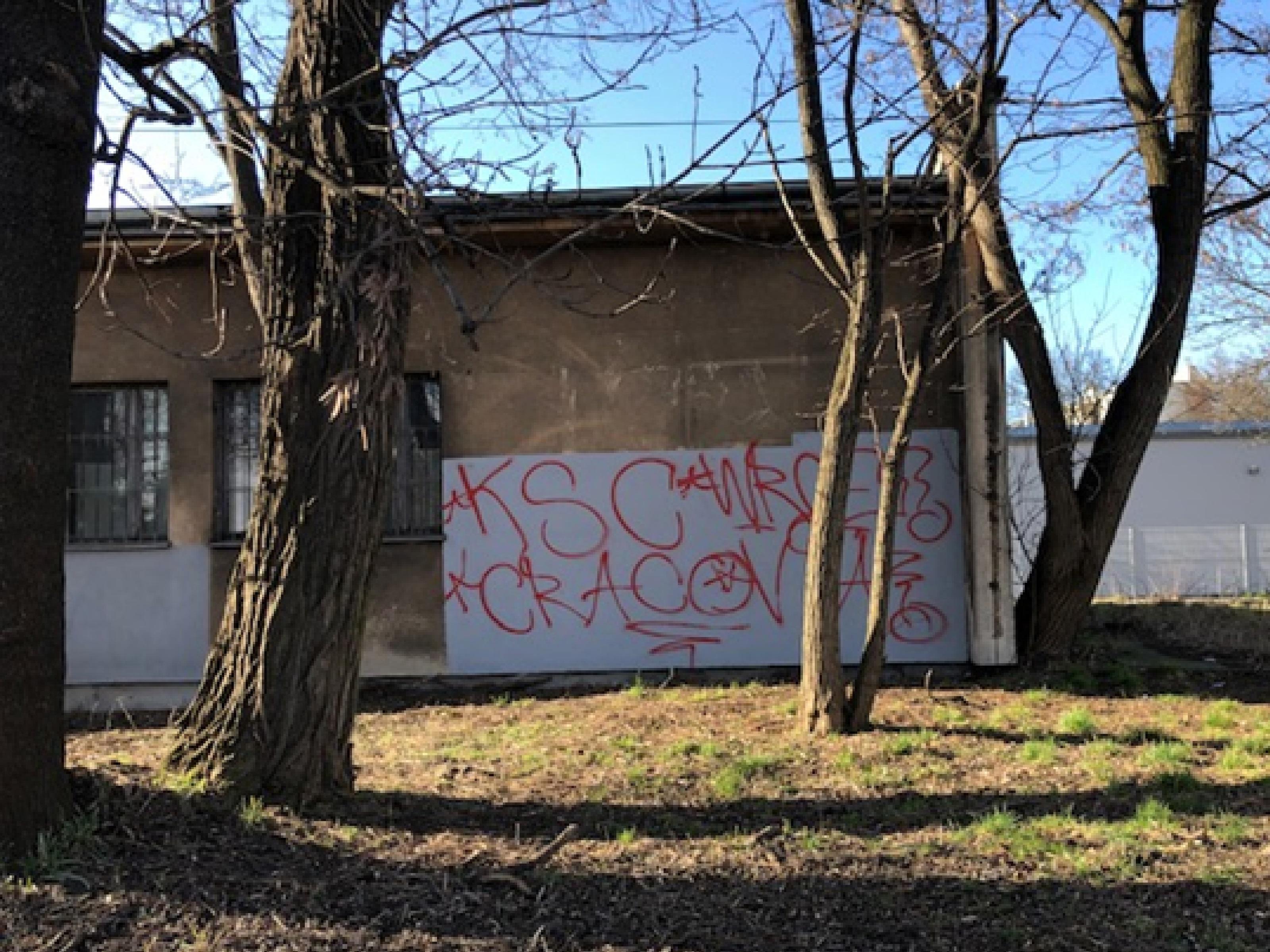 Zdjęcie przed zamalowaniem