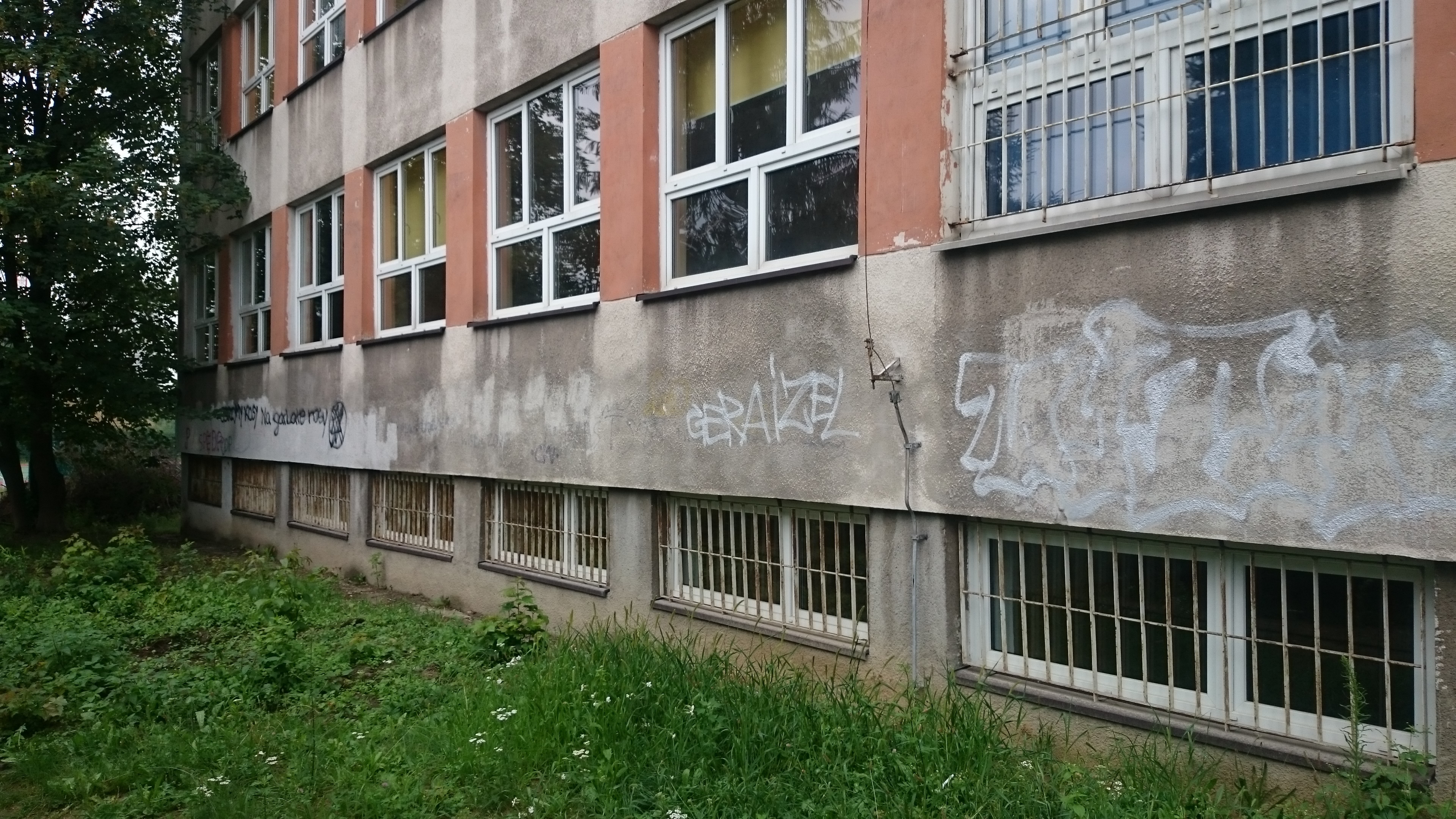 Zdjęcie przed zamalowaniem