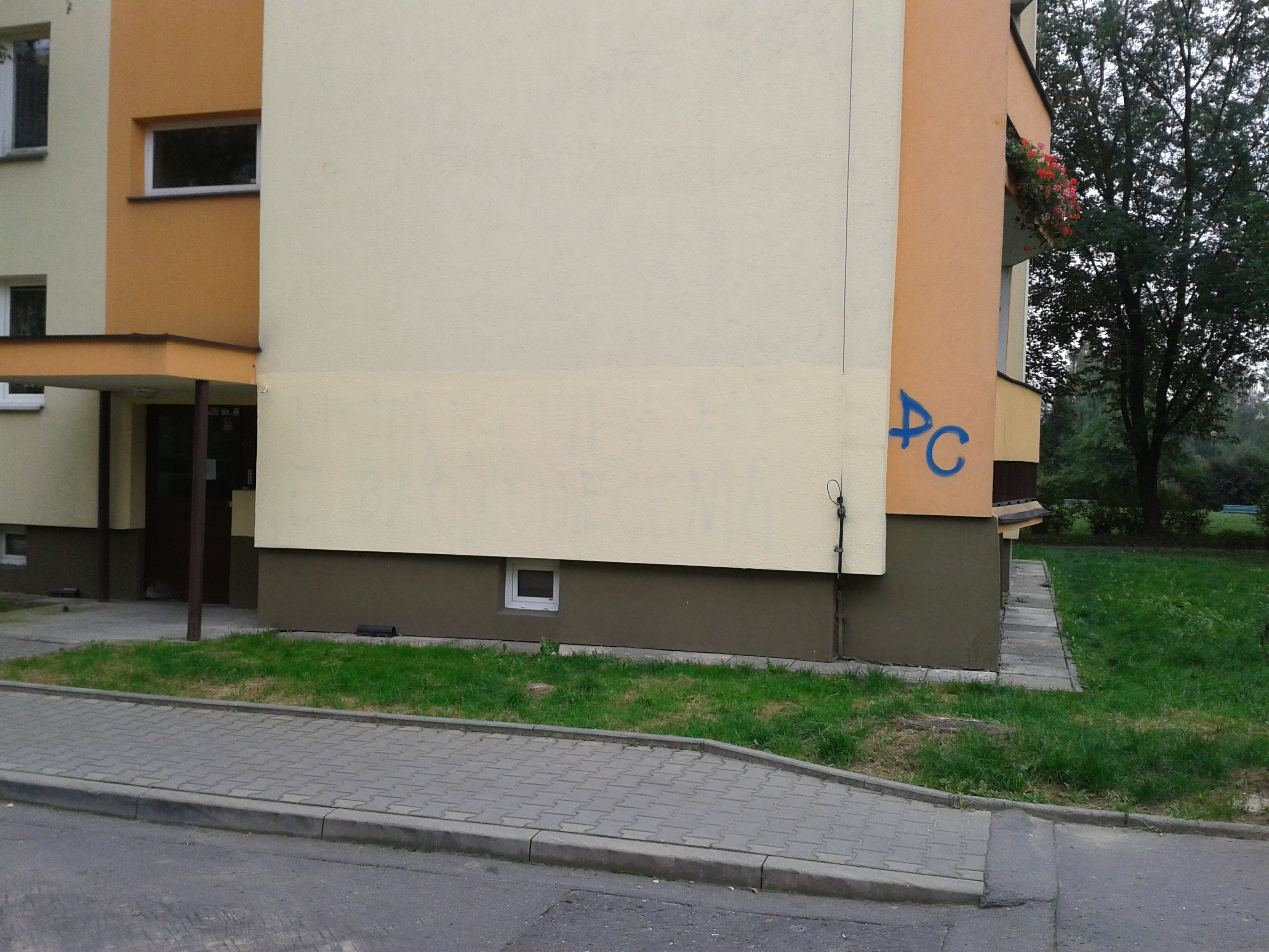 Zdjęcie po zamalowaniu