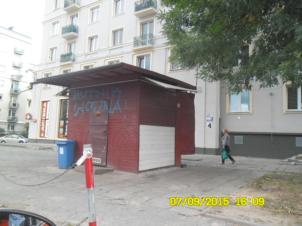 Zdjęcie przed zamalowaniem