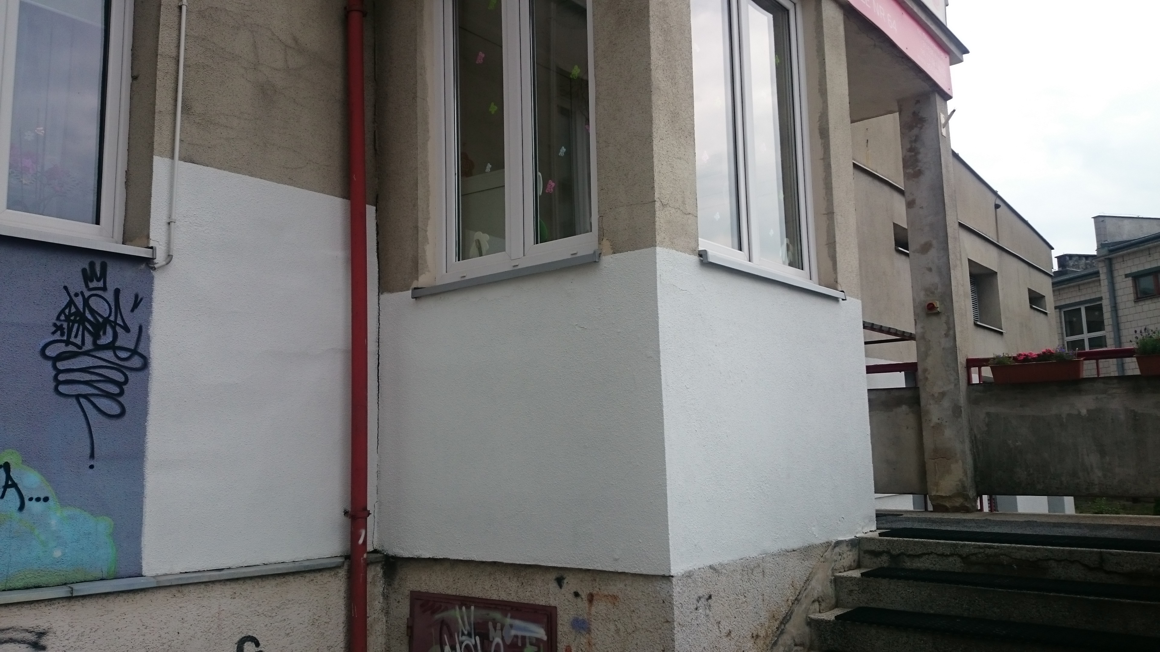 Zdjęcie po zamalowaniu