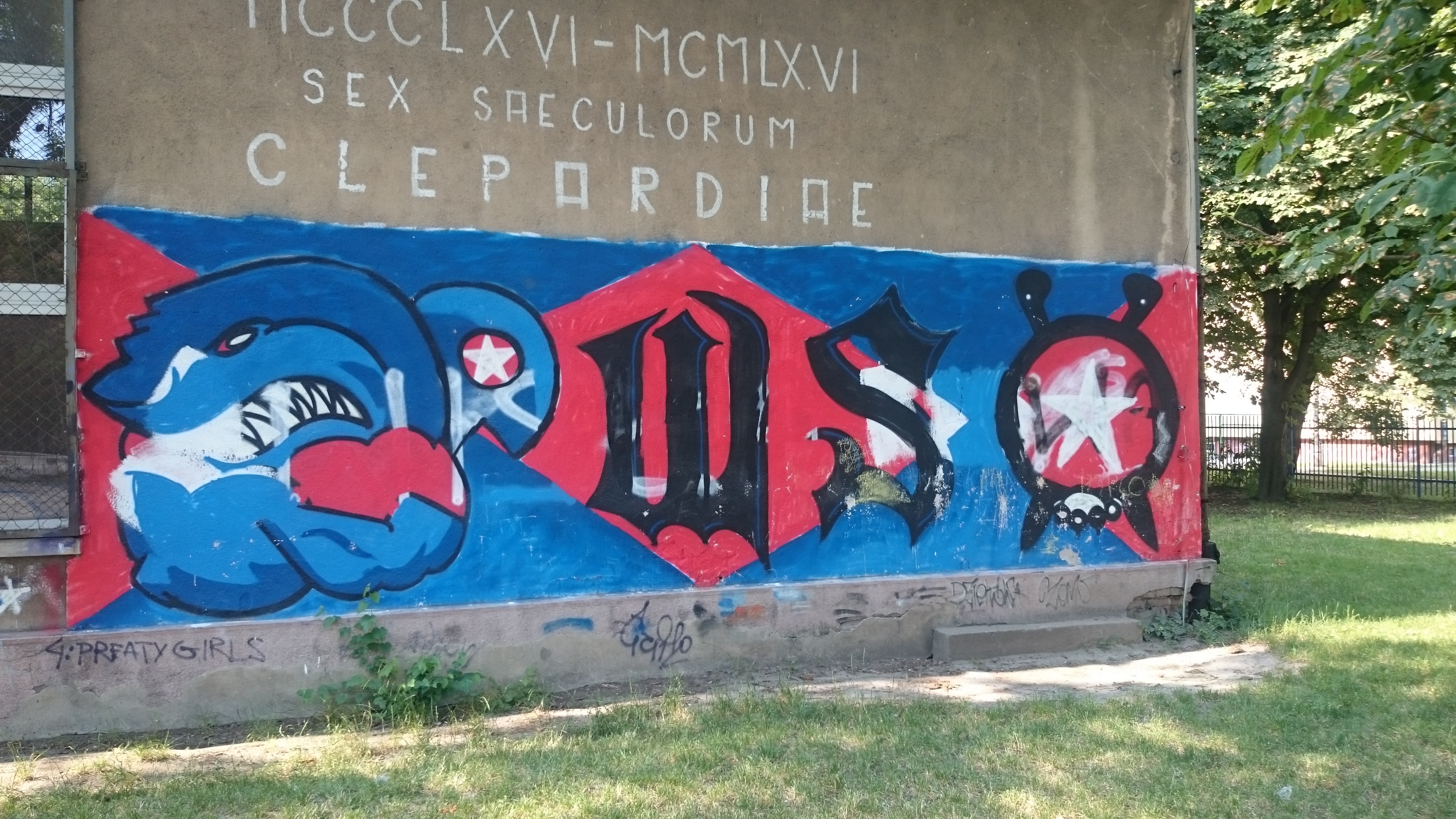 Zdjęcie przed zamalowaniem