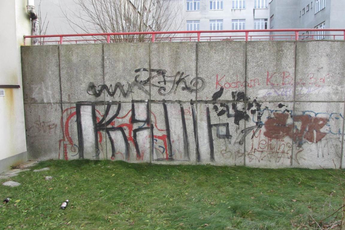Zdjęcie przed zamalowaniem