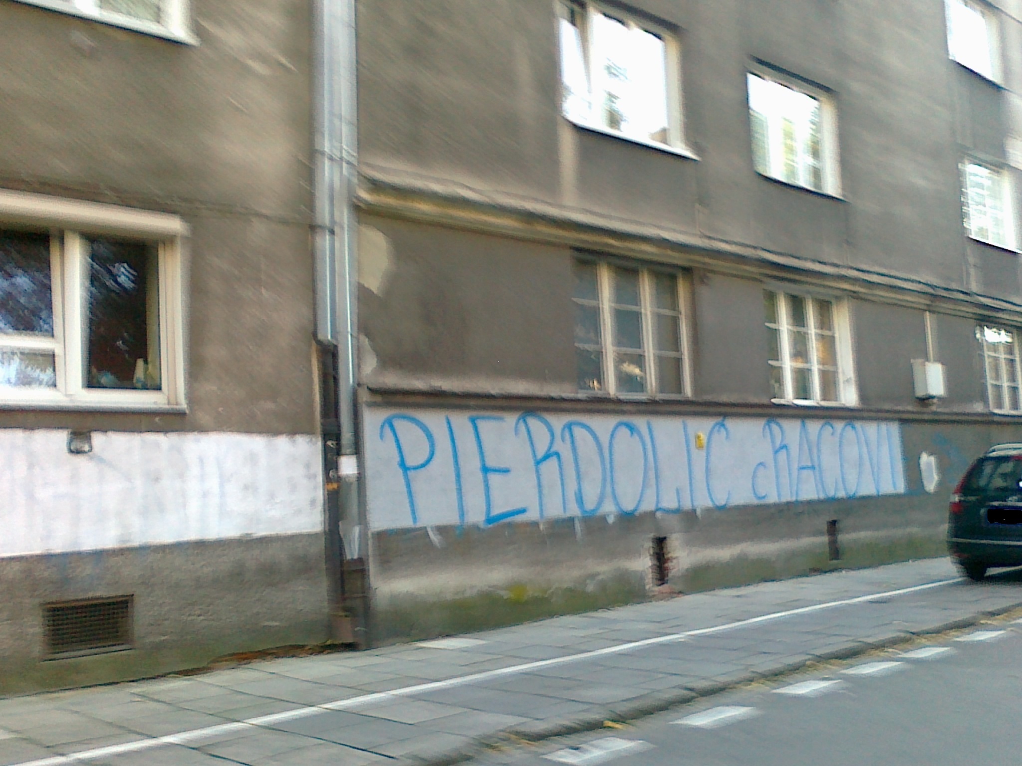 Zdjęcie przed zamalowaniem