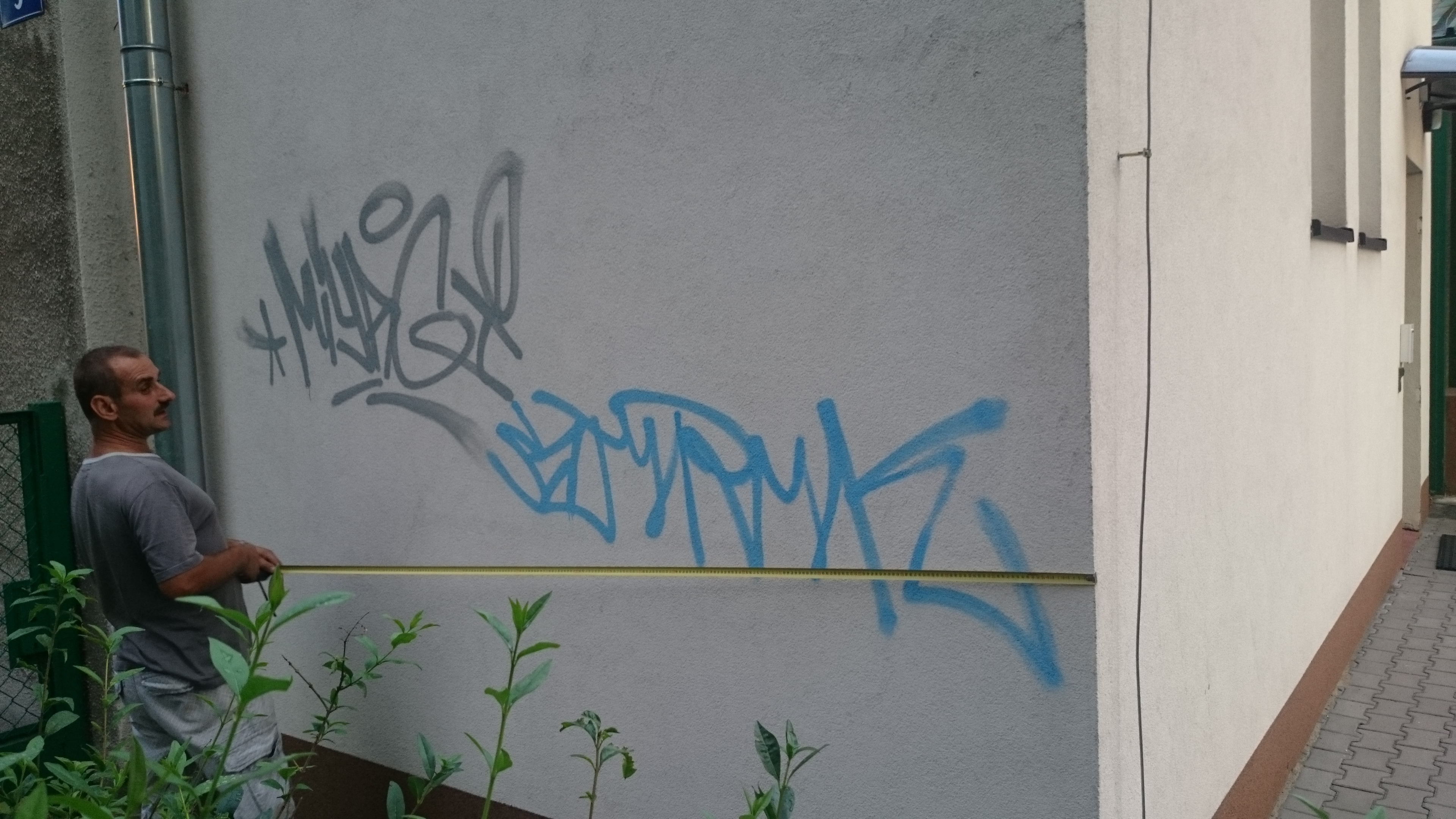 Zdjęcie przed zamalowaniem