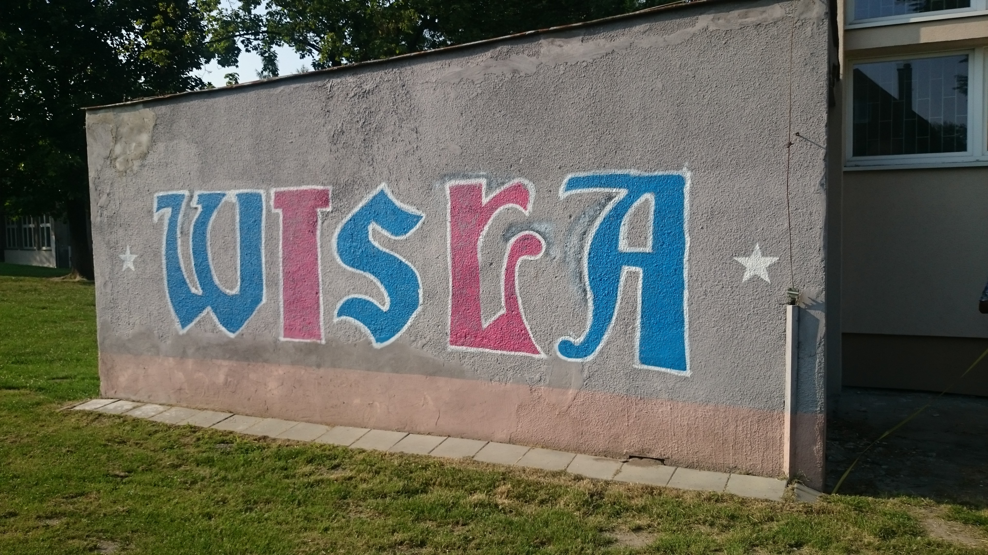 Zdjęcie przed zamalowaniem