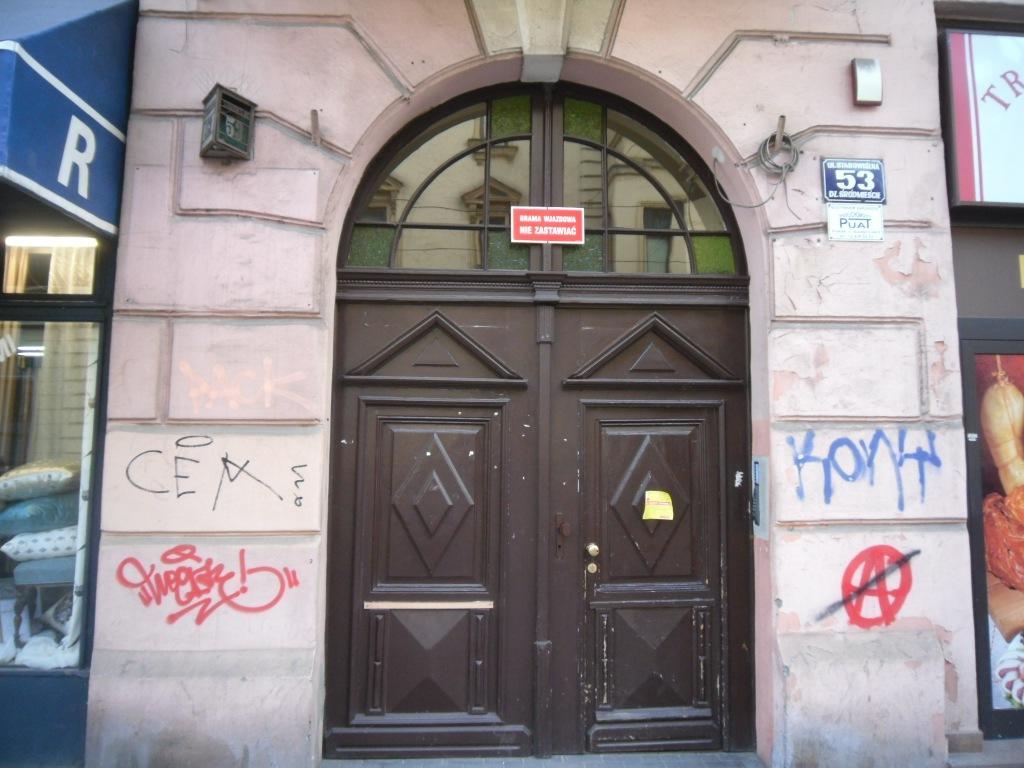 Zdjęcie przed zamalowaniem