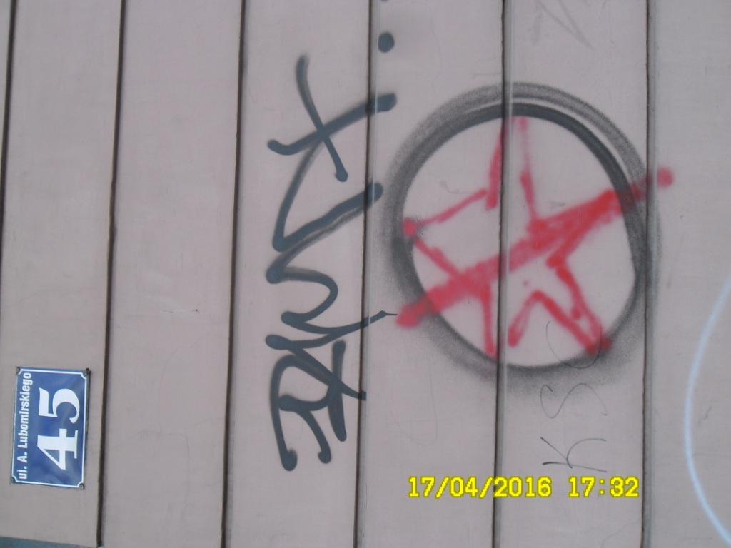 Zdjęcie przed zamalowaniem