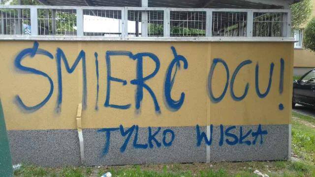 Zdjęcie przed zamalowaniem