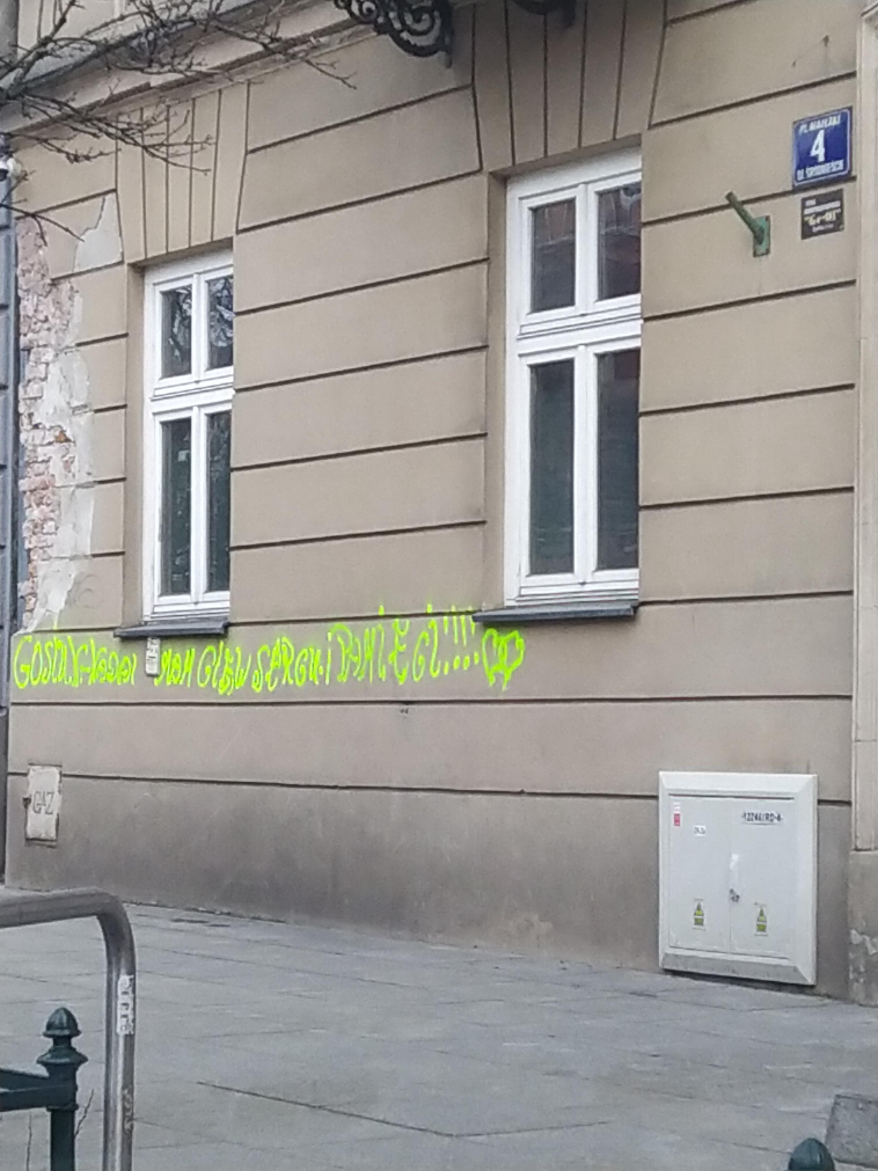 Zdjęcie przed zamalowaniem