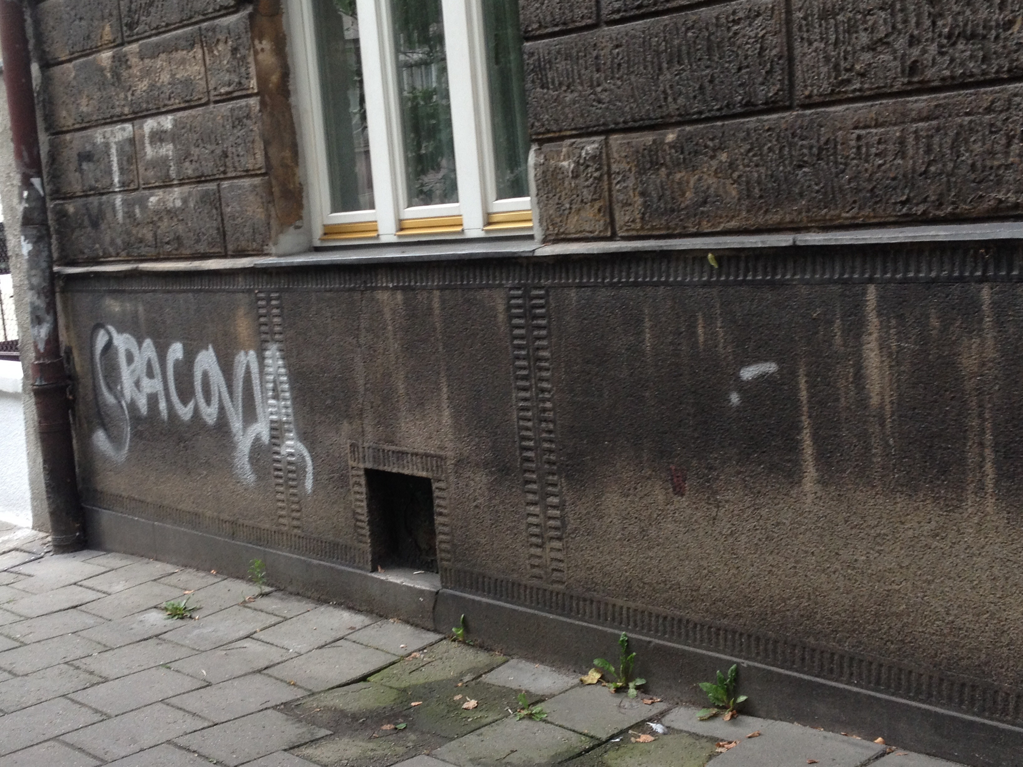Zdjęcie przed zamalowaniem