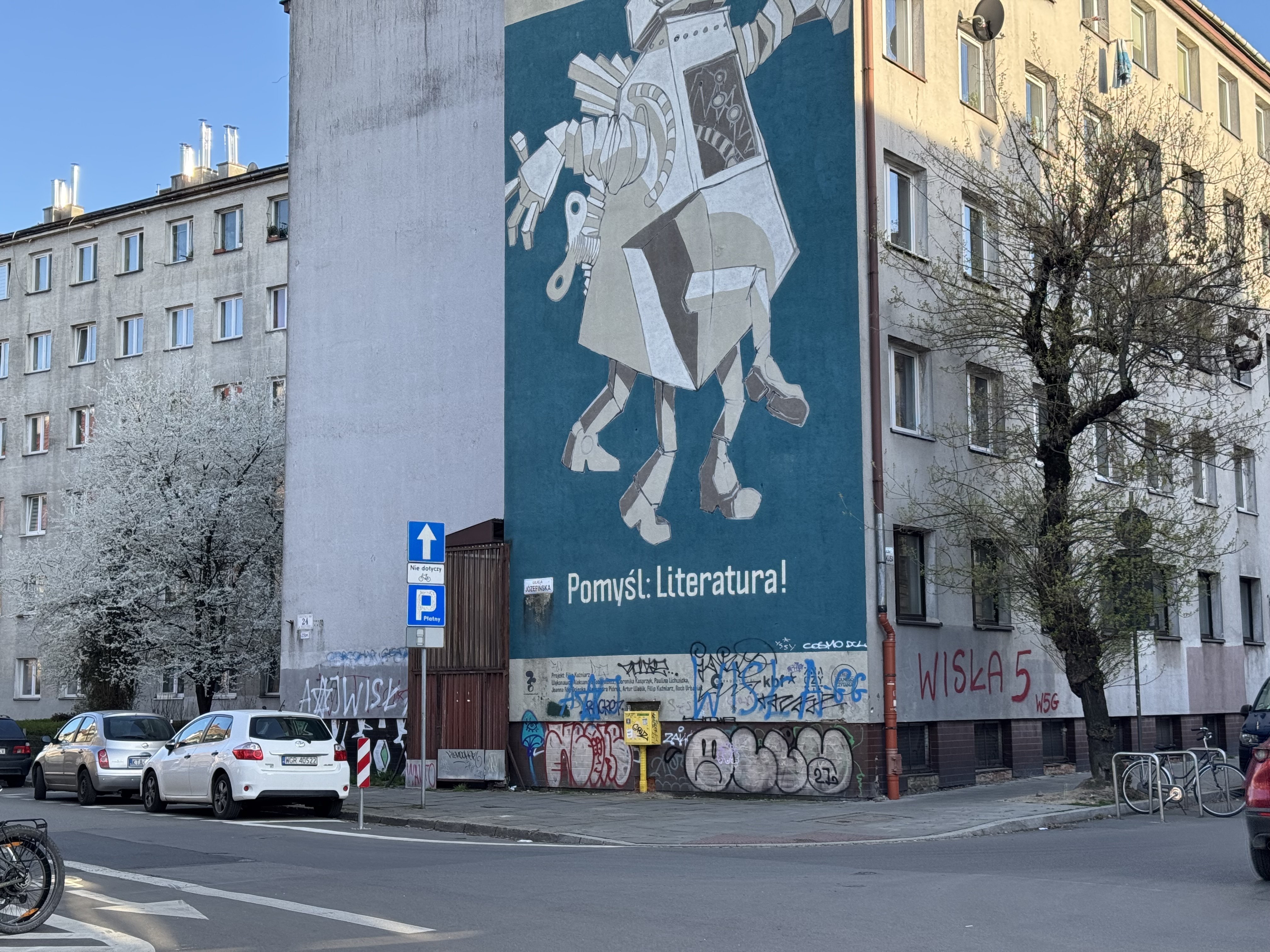 Zdjęcie przed zamalowaniem