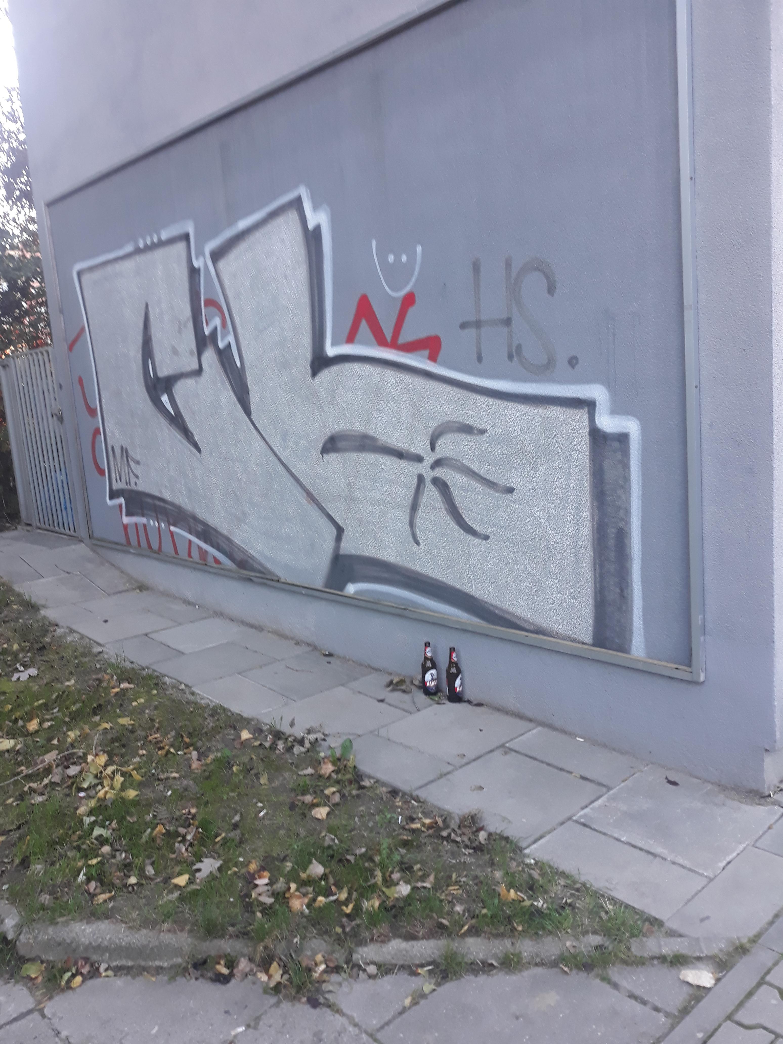 Zdjęcie przed zamalowaniem