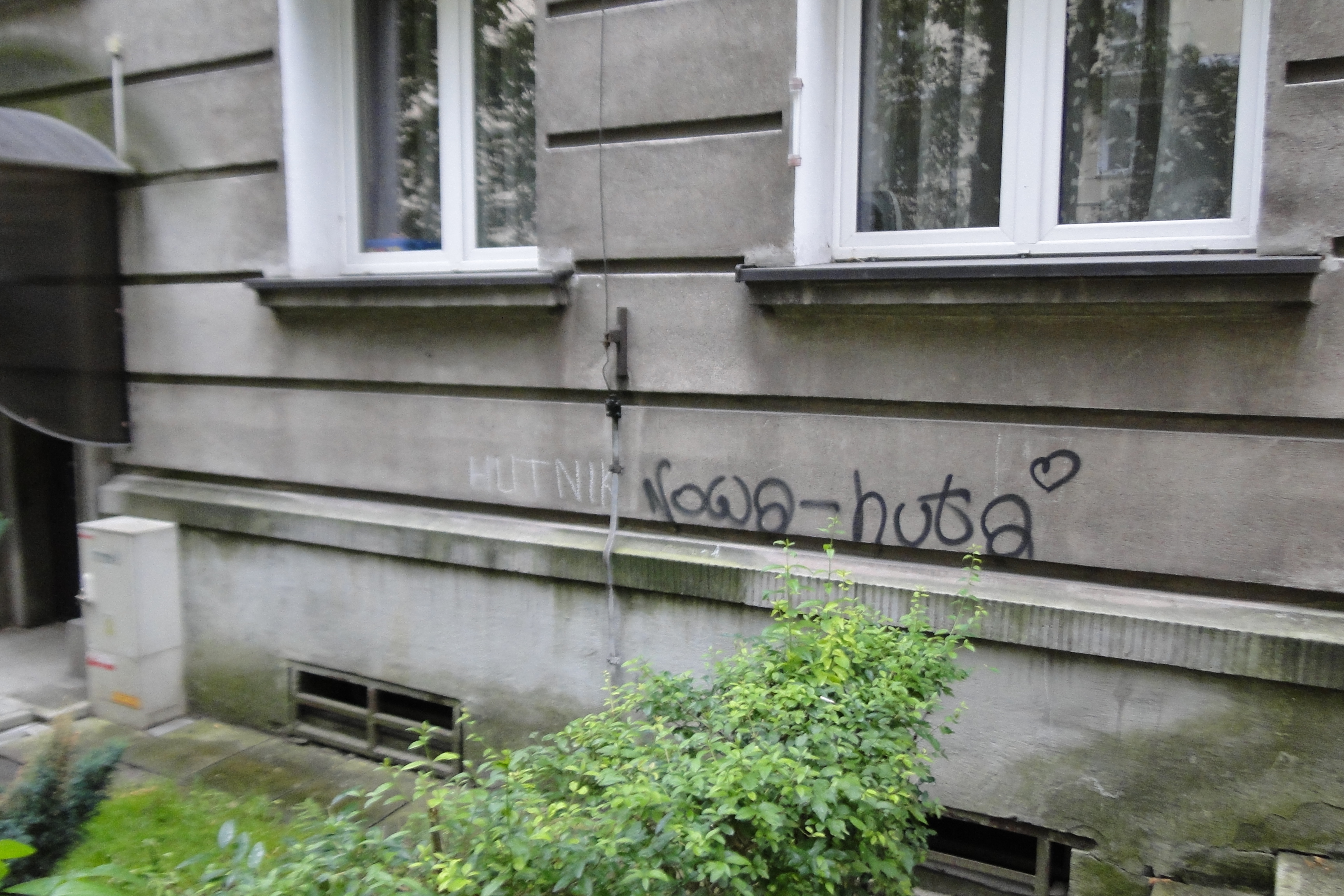 Zdjęcie przed zamalowaniem