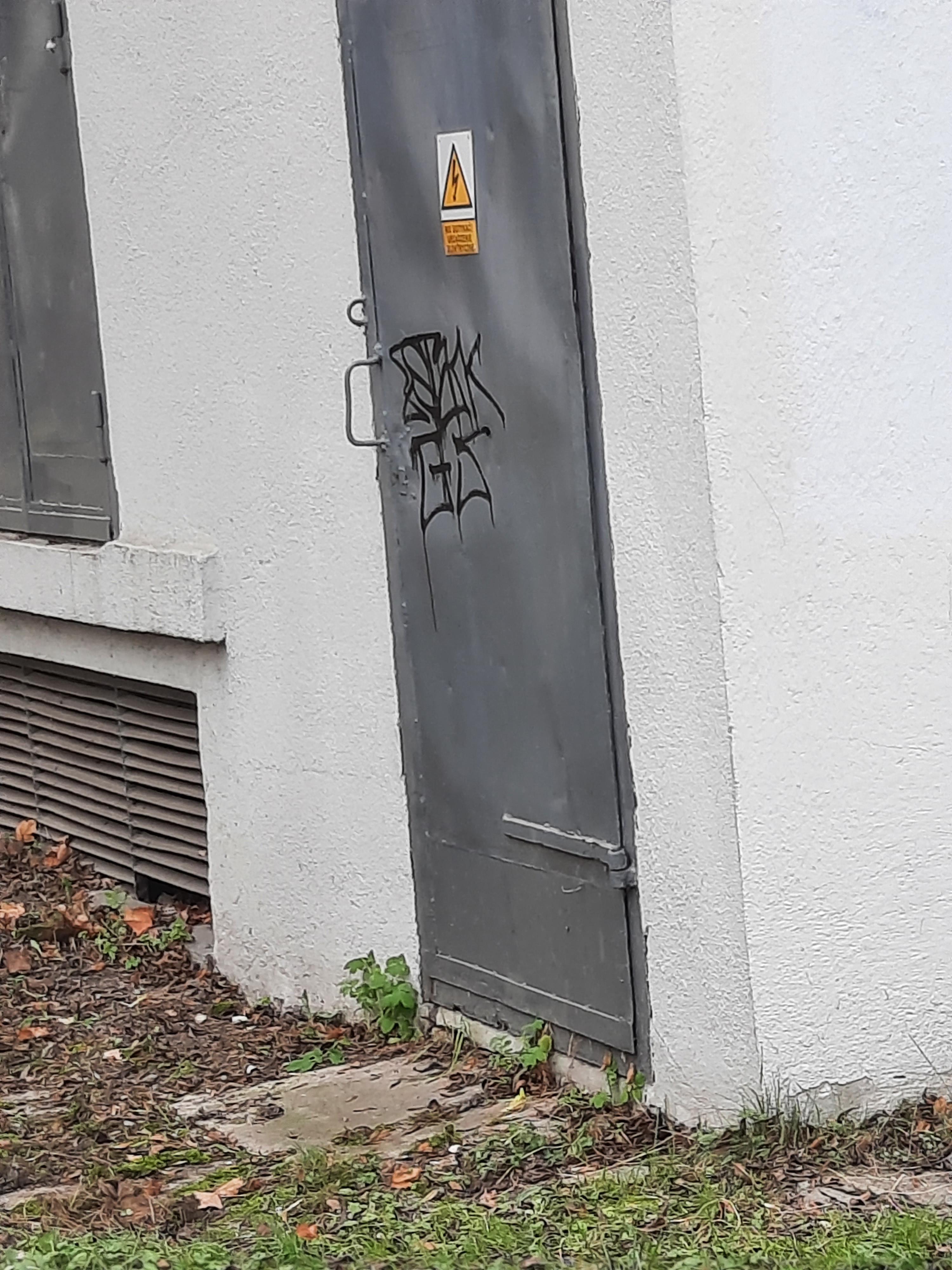 Zdjęcie przed zamalowaniem