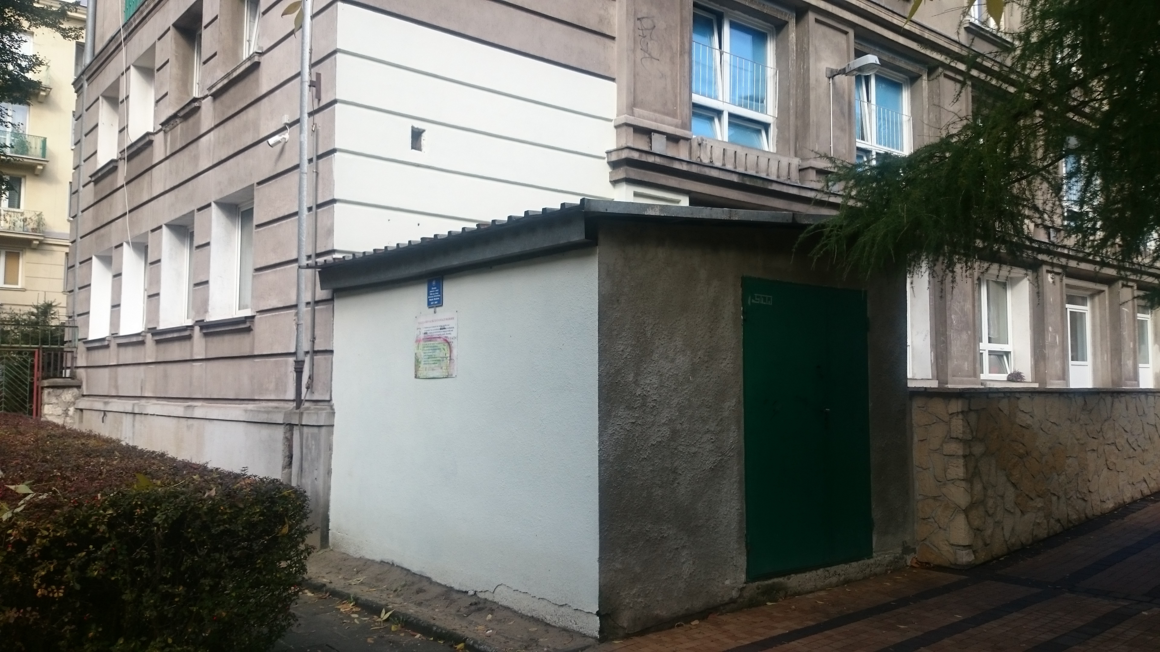 Zdjęcie po zamalowaniu