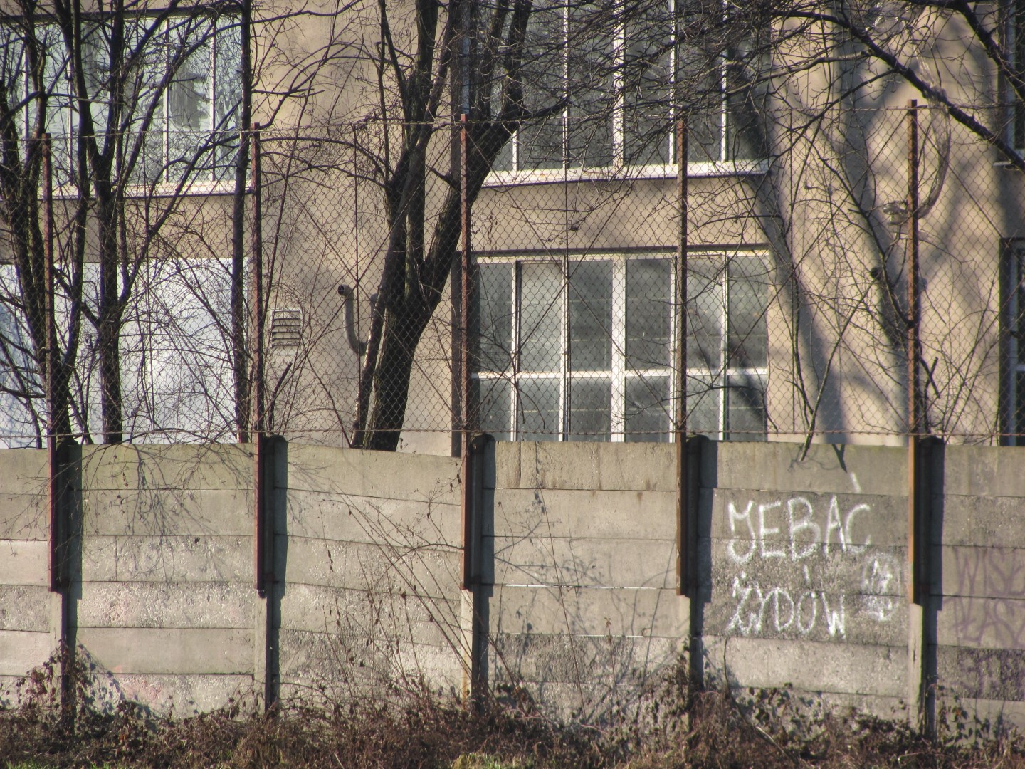 Zdjęcie przed zamalowaniem
