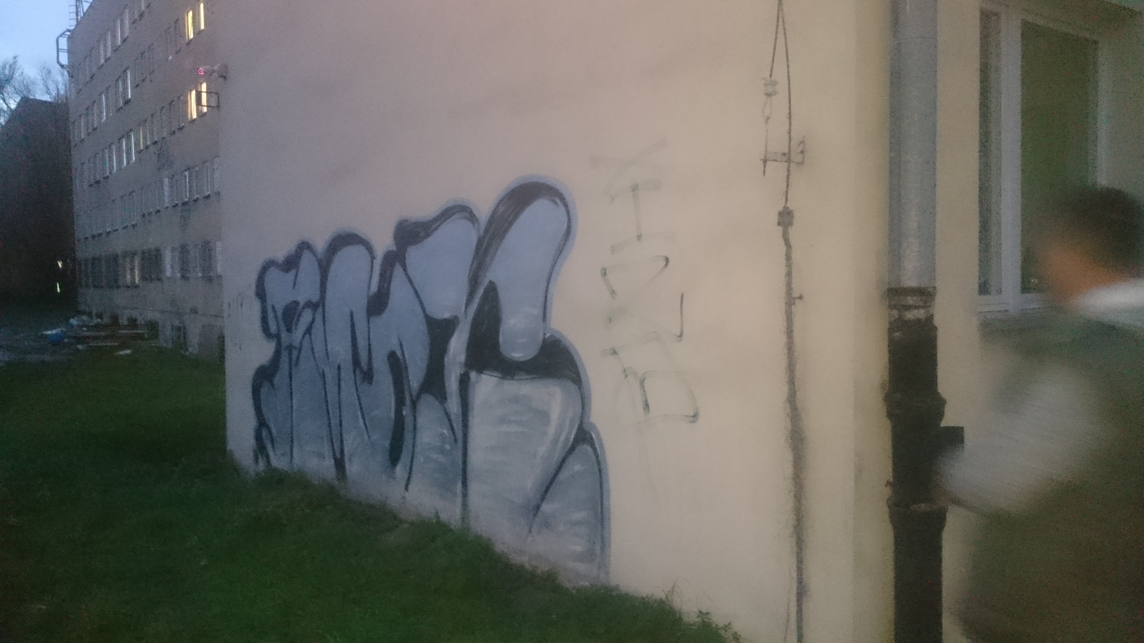Zdjęcie przed zamalowaniem