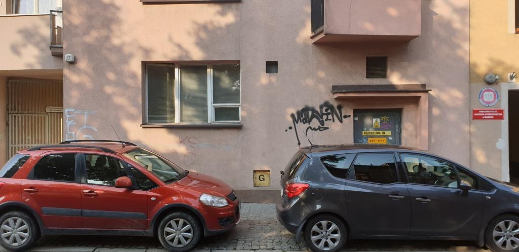 Zdjęcie przed zamalowaniem