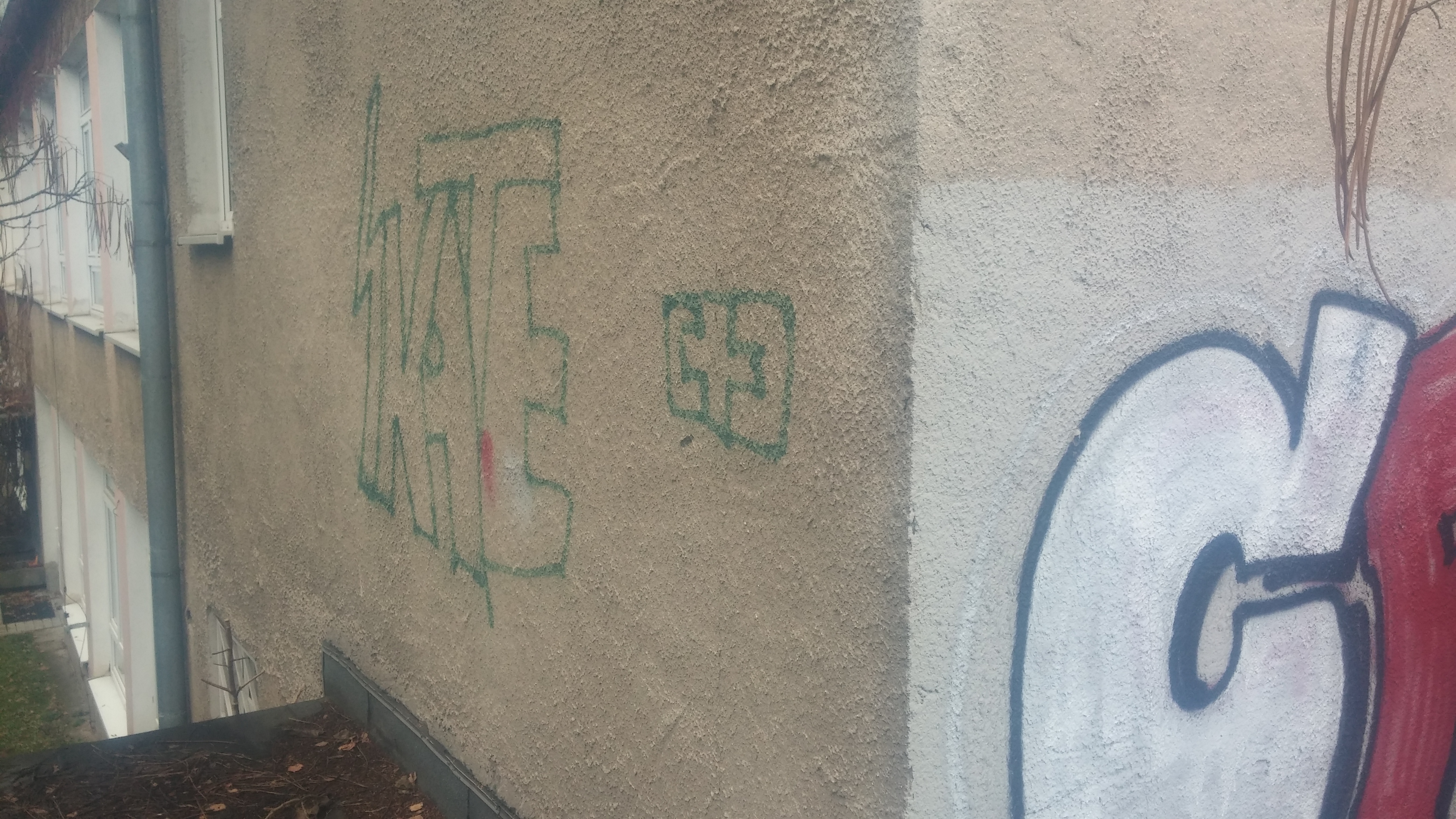 Zdjęcie przed zamalowaniem