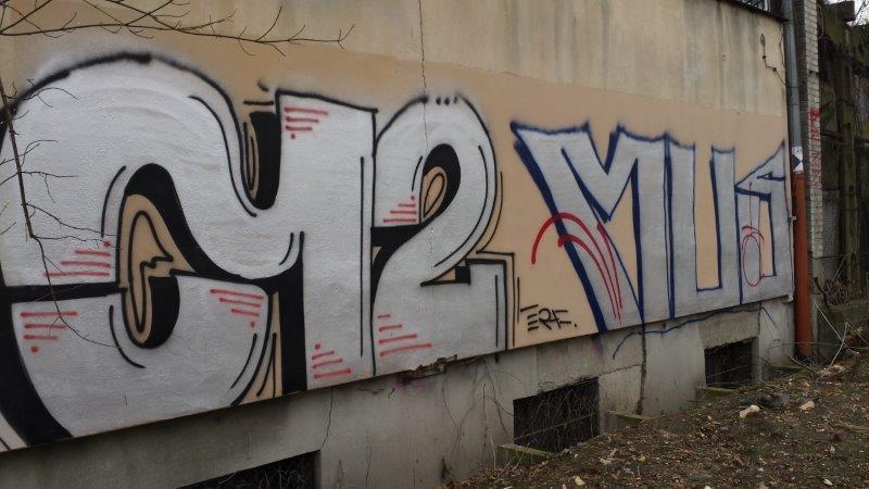 Zdjęcie przed zamalowaniem