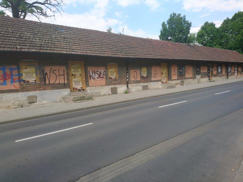 Zdjęcie przed zamalowaniem