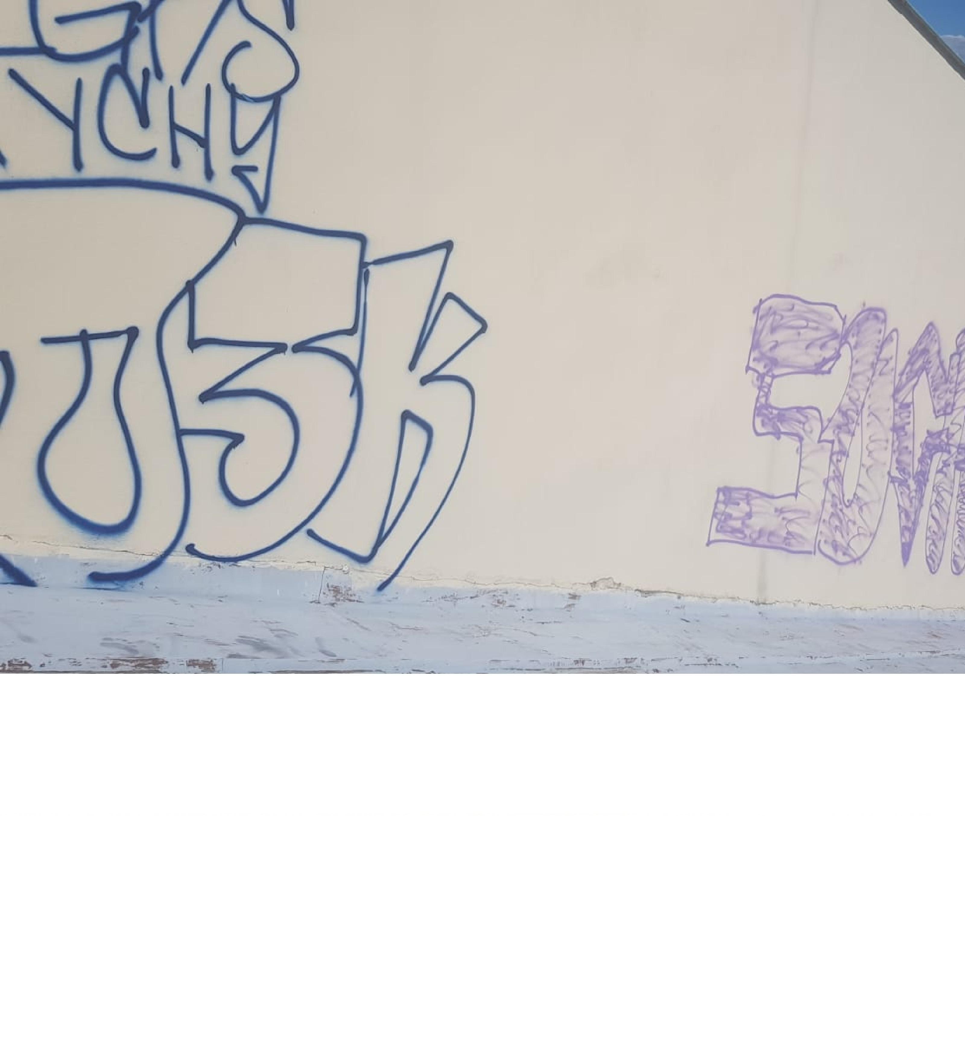 Zdjęcie przed zamalowaniem