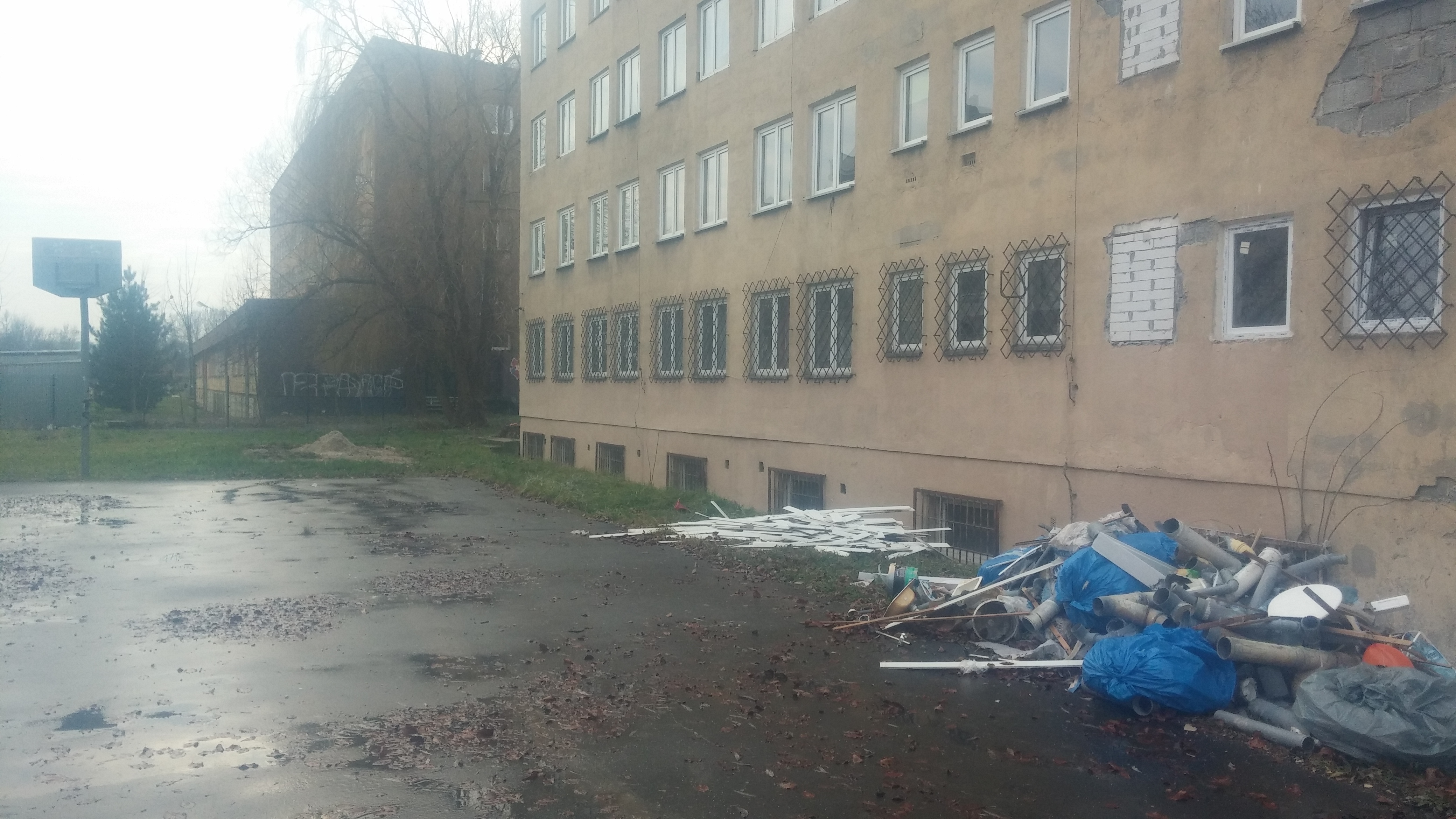 Zdjęcie po zamalowaniu