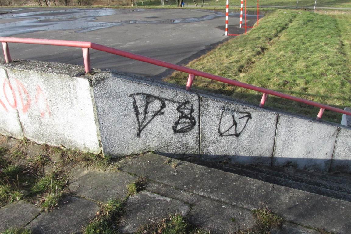 Zdjęcie przed zamalowaniem
