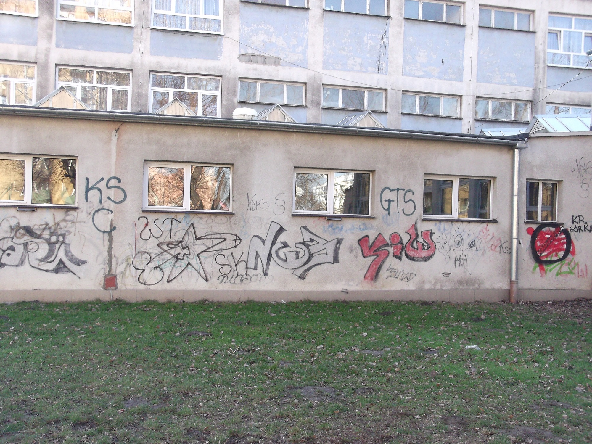 Zdjęcie przed zamalowaniem