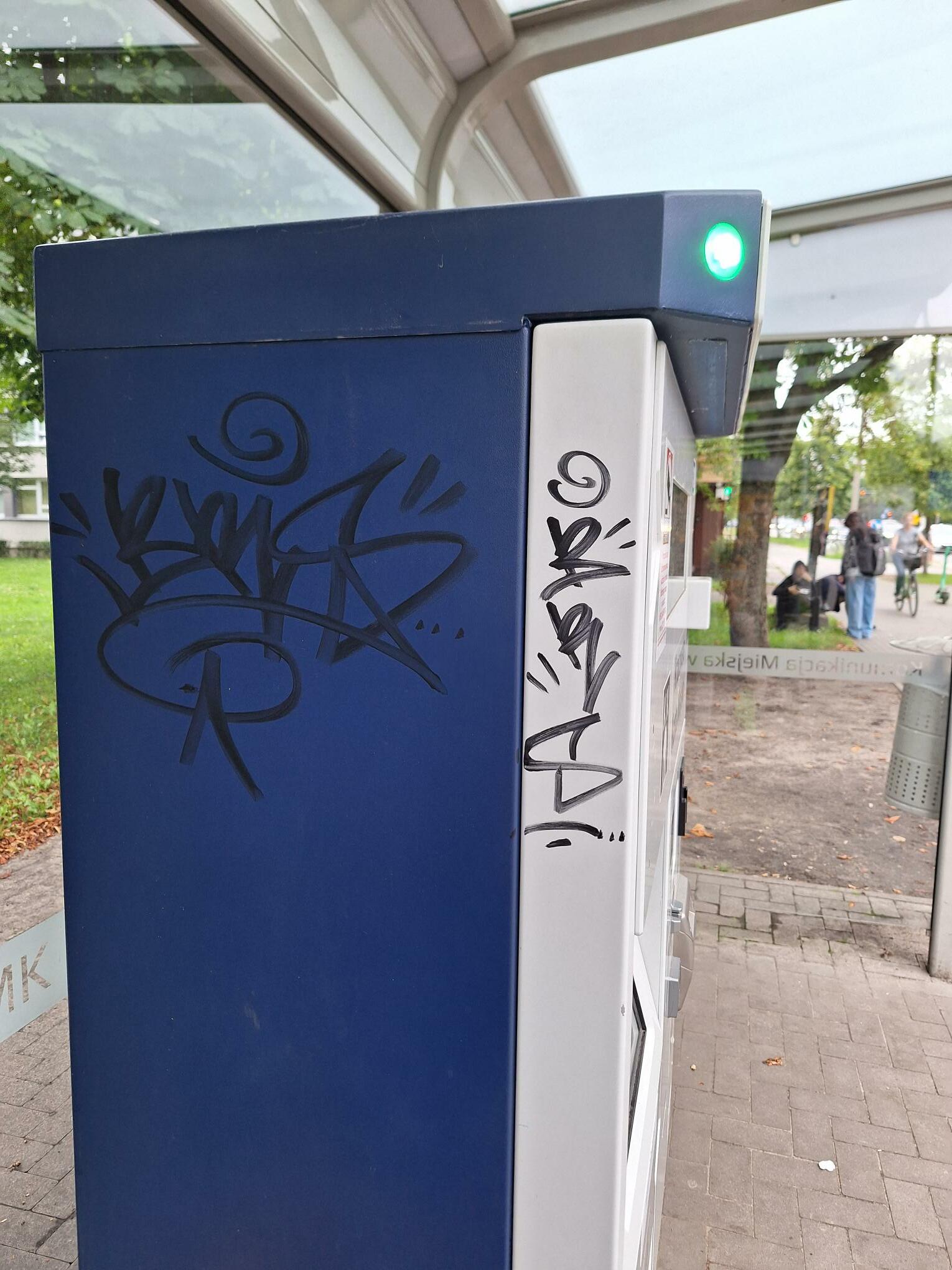 Zdjęcie przed zamalowaniem
