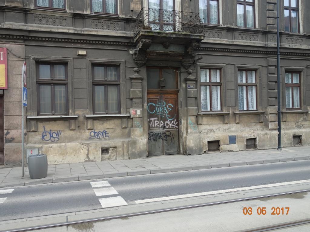 Zdjęcie przed zamalowaniem