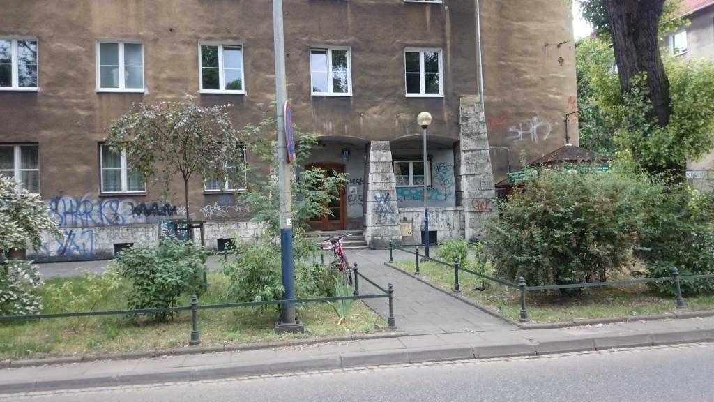Zdjęcie przed zamalowaniem