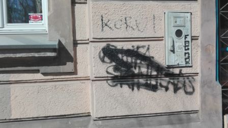 Zdjęcie przed zamalowaniem