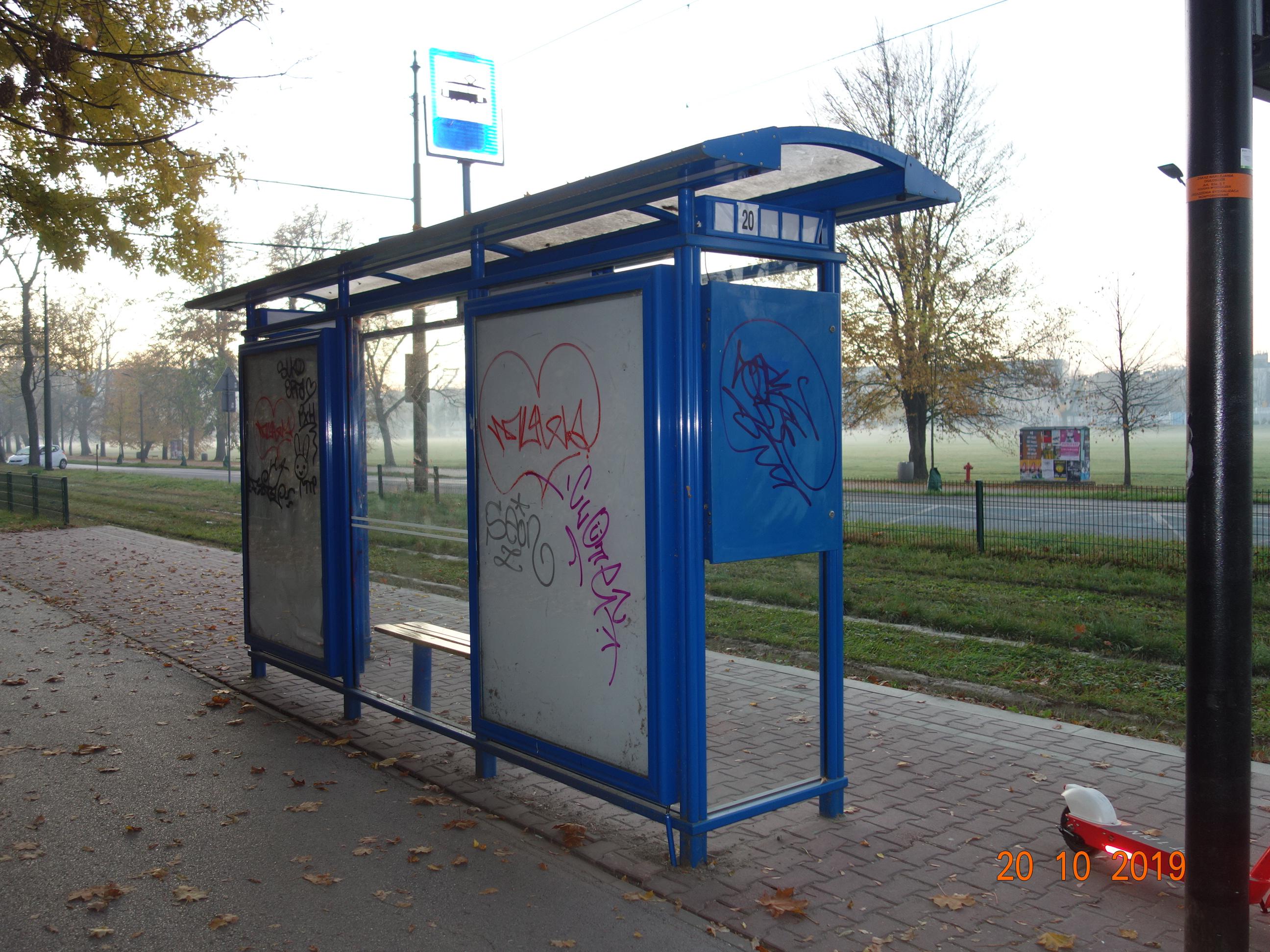 Zdjęcie przed zamalowaniem