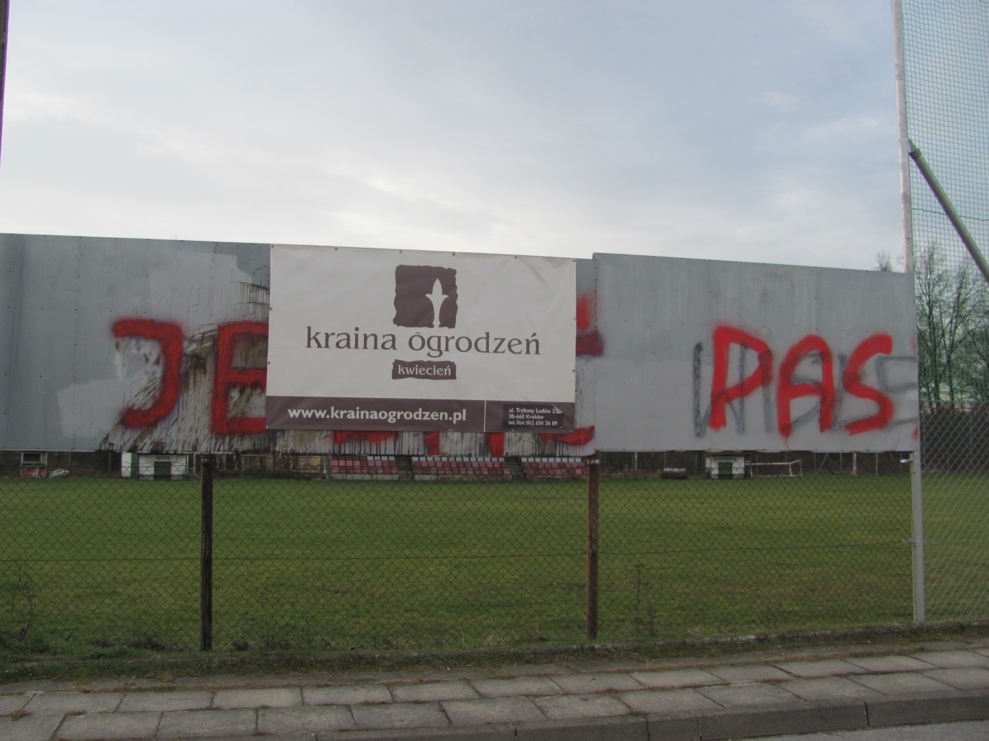 Zdjęcie przed zamalowaniem