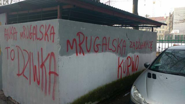 Zdjęcie przed zamalowaniem