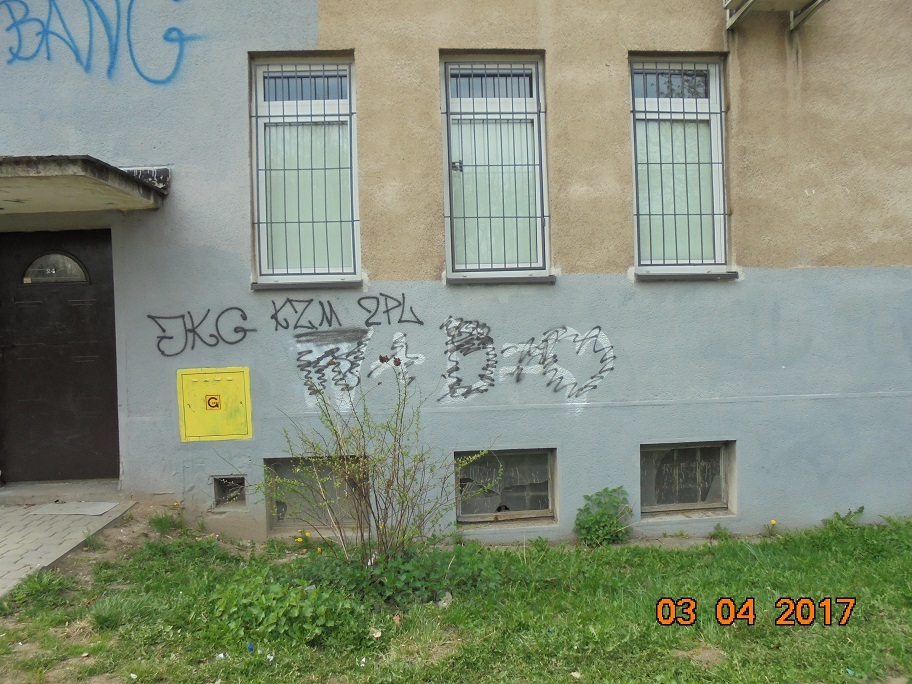 Zdjęcie przed zamalowaniem