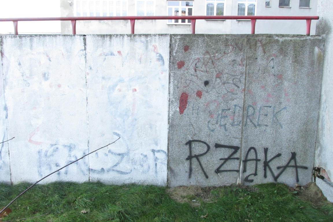 Zdjęcie przed zamalowaniem